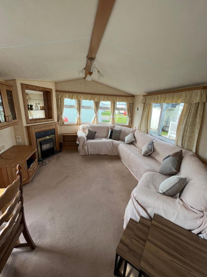 St Osyth Caravan Jaywick Sands Exteriör bild
